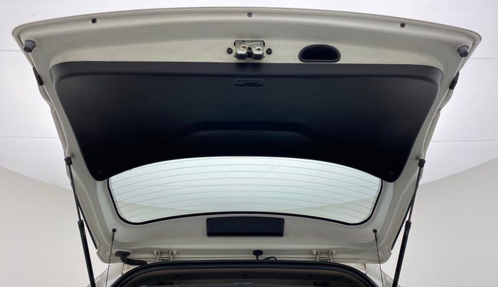 2018 Hyundai Creta 1.6 CRDI SX PLUS AUTO, Diesel, Automatic, 75,071 km, Boot Door Open