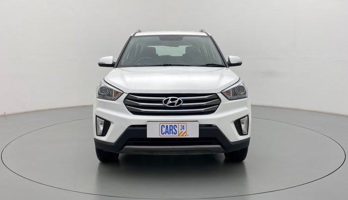 2018 Hyundai Creta 1.6 CRDI SX PLUS AUTO, Diesel, Automatic, 75,071 km, Front
