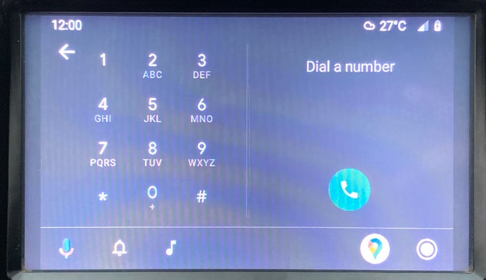 2018 Hyundai Creta 1.6 CRDI SX PLUS AUTO, Diesel, Automatic, 75,071 km, Touchscreen Infotainment System