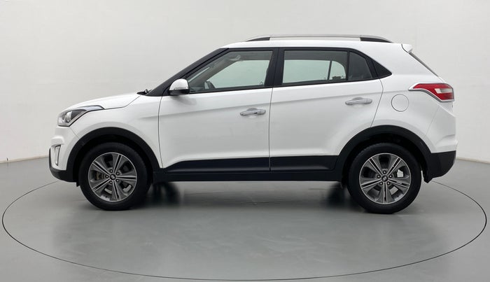 2018 Hyundai Creta 1.6 CRDI SX PLUS AUTO, Diesel, Automatic, 75,071 km, Left Side