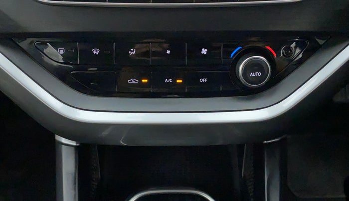 2022 Tata Safari XT PLUS, Diesel, Manual, 40,299 km, Automatic Climate Control