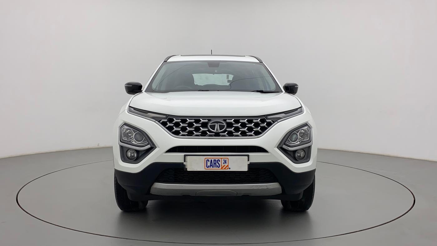 2022 Tata Safari XT PLUS, Diesel, Manual, 40,299 km, Front