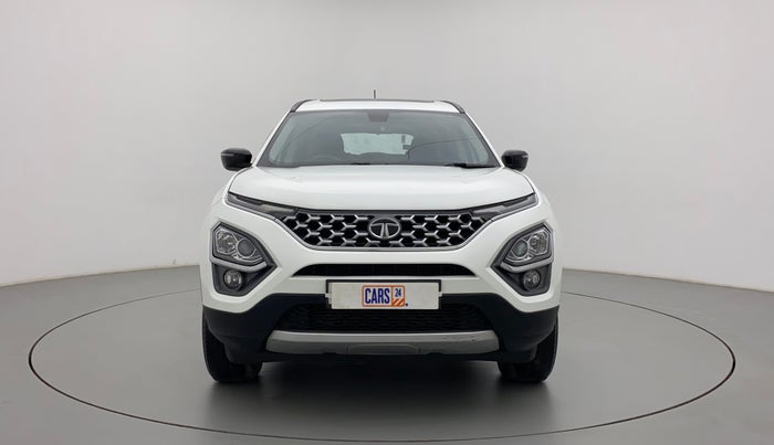 2022 Tata Safari XT PLUS, Diesel, Manual, 40,299 km, Front