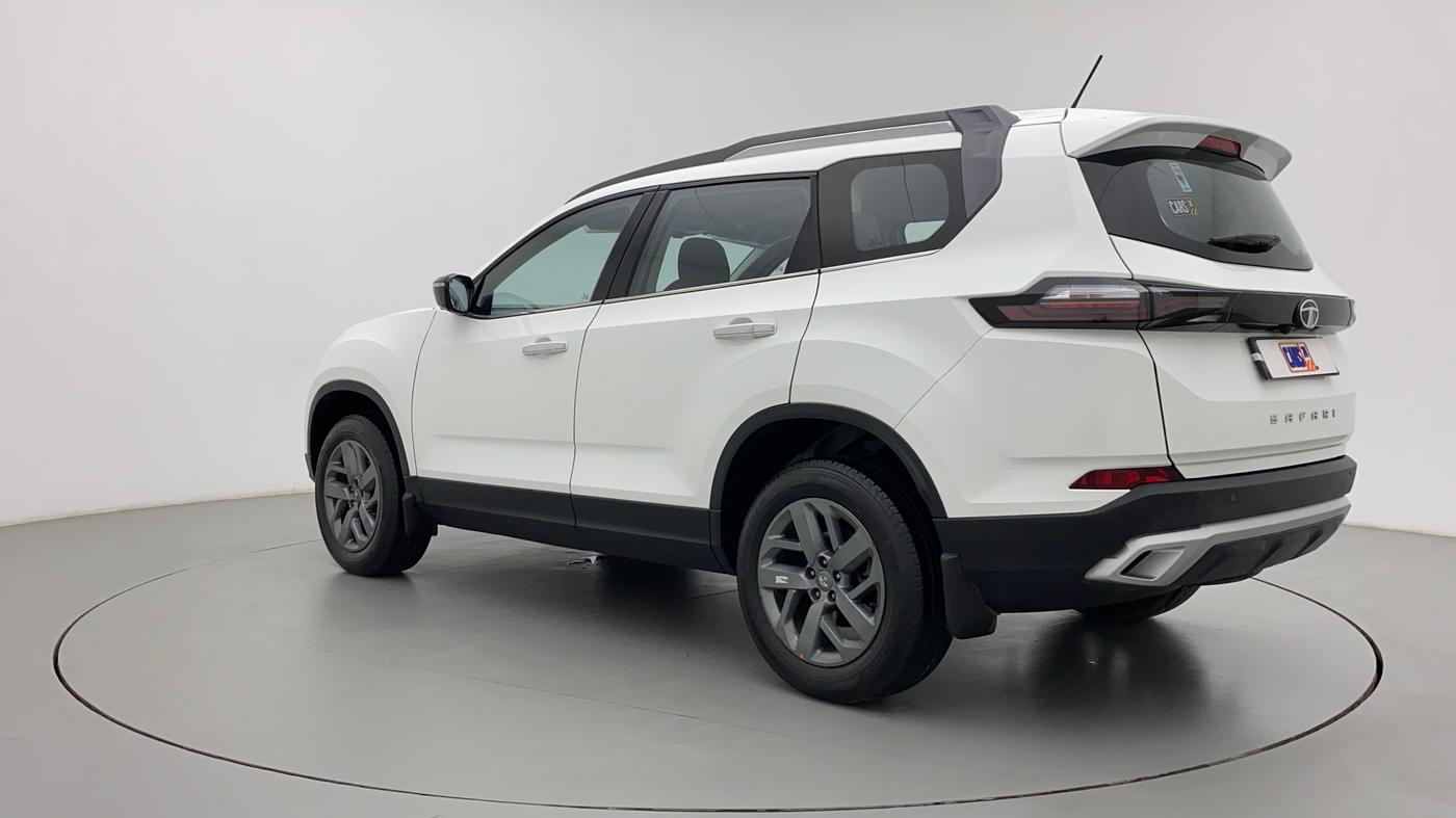 2022 Tata Safari XT PLUS, Diesel, Manual, 40,299 km, Left Back Diagonal
