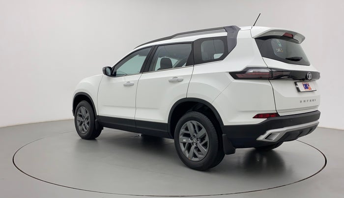 2022 Tata Safari XT PLUS, Diesel, Manual, 40,299 km, Left Back Diagonal