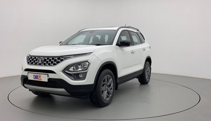 2022 Tata Safari XT PLUS, Diesel, Manual, 40,299 km, Left Front Diagonal