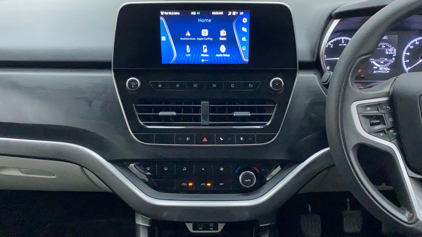 2022 Tata Safari XT PLUS, Diesel, Manual, 40,299 km, Air Conditioner