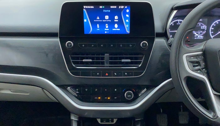 2022 Tata Safari XT PLUS, Diesel, Manual, 40,299 km, Air Conditioner