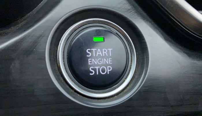 2022 Tata Safari XT PLUS, Diesel, Manual, 40,299 km, Keyless Start/ Stop Button