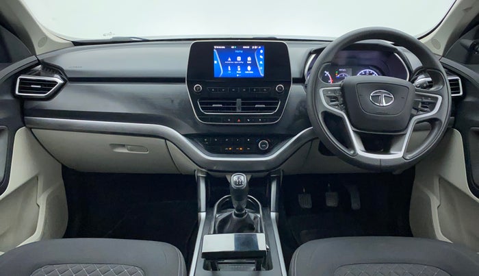 2022 Tata Safari XT PLUS, Diesel, Manual, 40,299 km, Dashboard