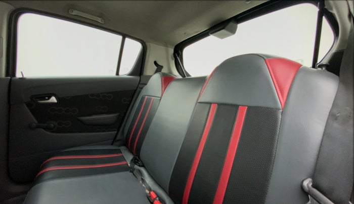 2013 Maruti Alto 800 LXI, Petrol, Manual, 58,367 km, Right Side Rear Door Cabin