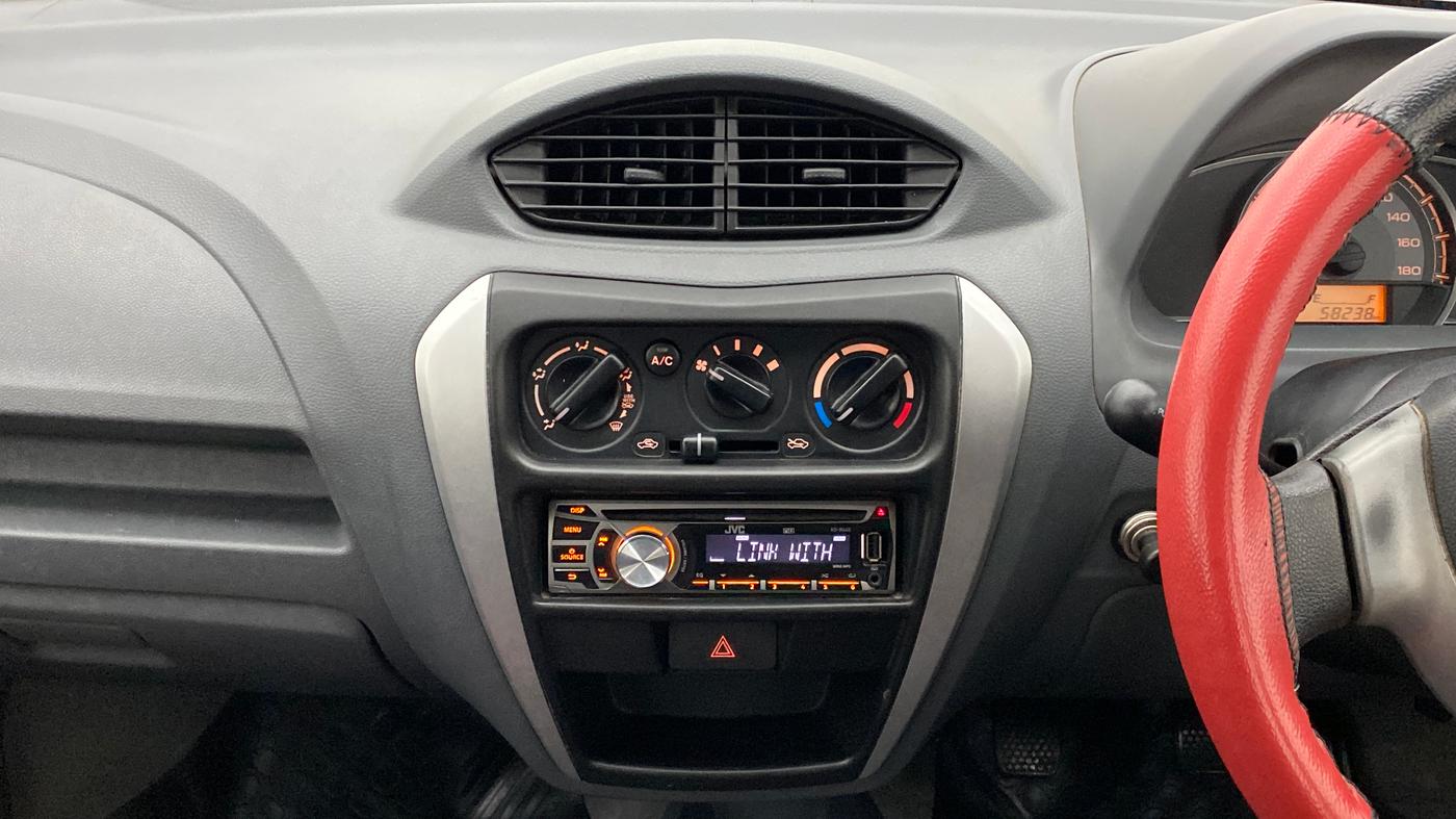 2013 Maruti Alto 800 LXI, Petrol, Manual, 58,367 km, Air Conditioner