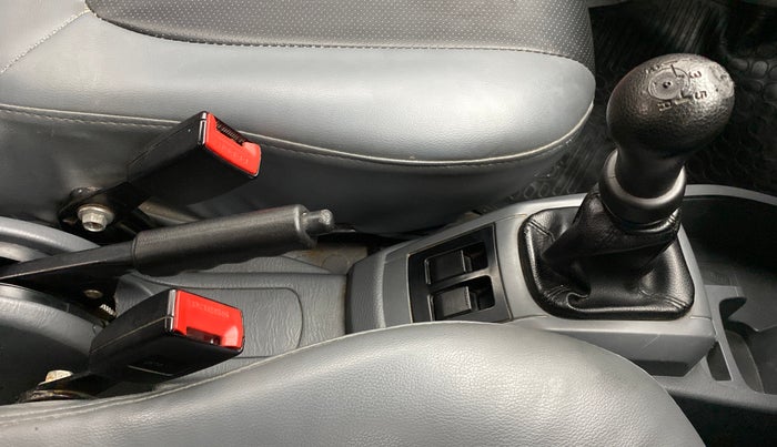 2013 Maruti Alto 800 LXI, Petrol, Manual, 58,367 km, Gear Lever
