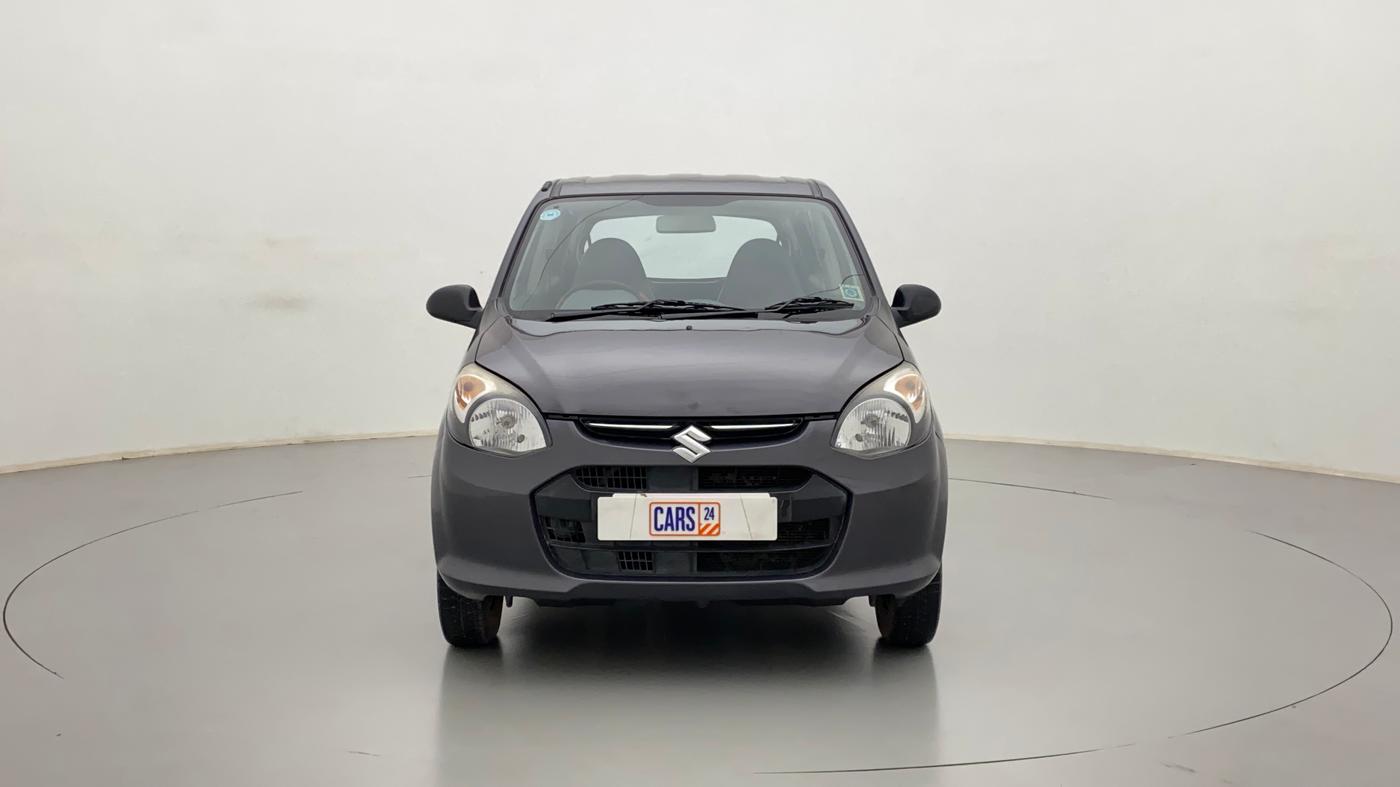 2013 Maruti Alto 800 LXI, Petrol, Manual, 58,367 km, Front