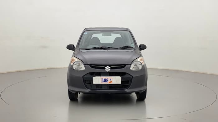 2013 Maruti Alto 800 LXI, Petrol, Manual, 58,367 km, Front