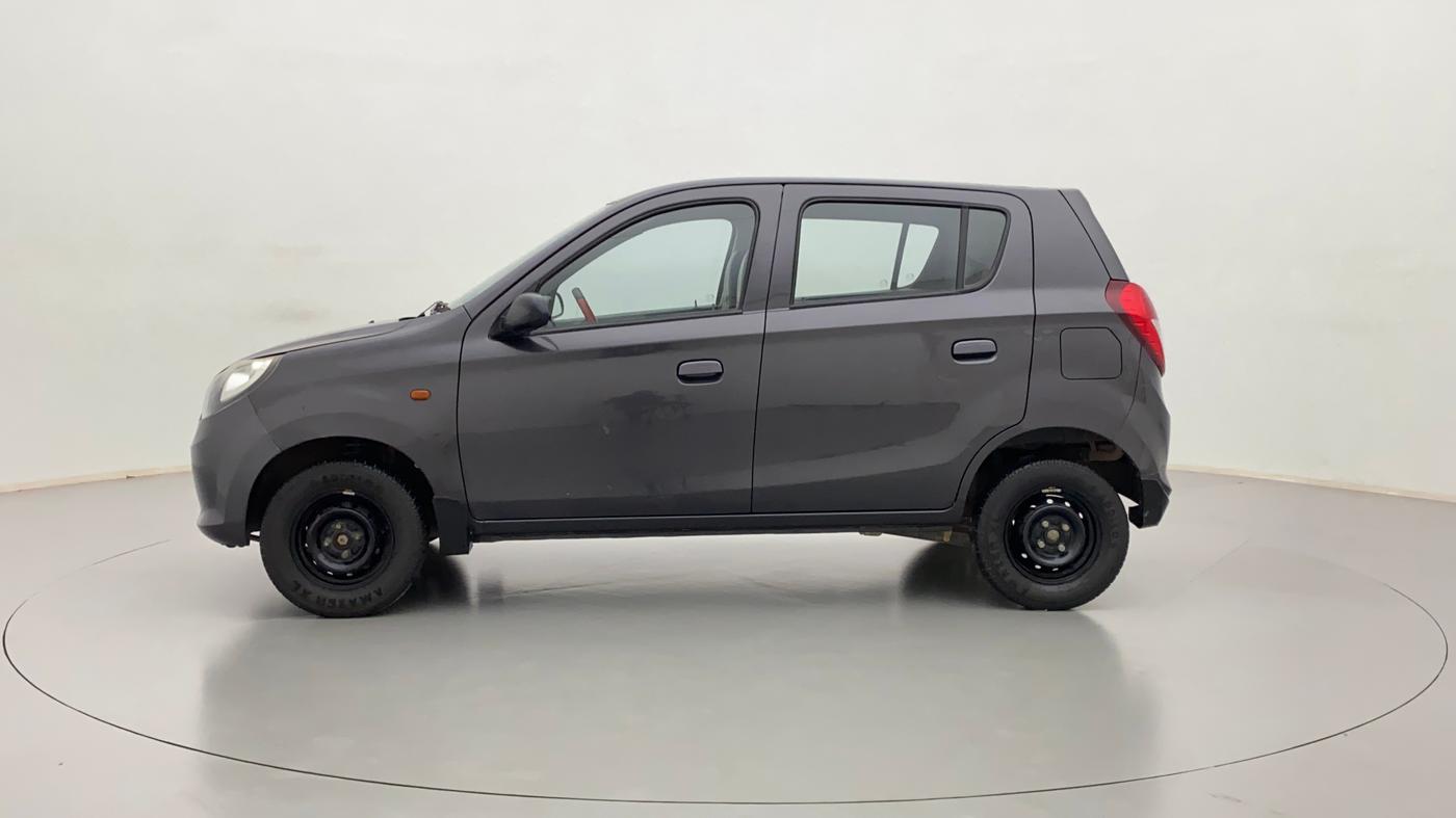 2013 Maruti Alto 800 LXI, Petrol, Manual, 58,367 km, Left Side