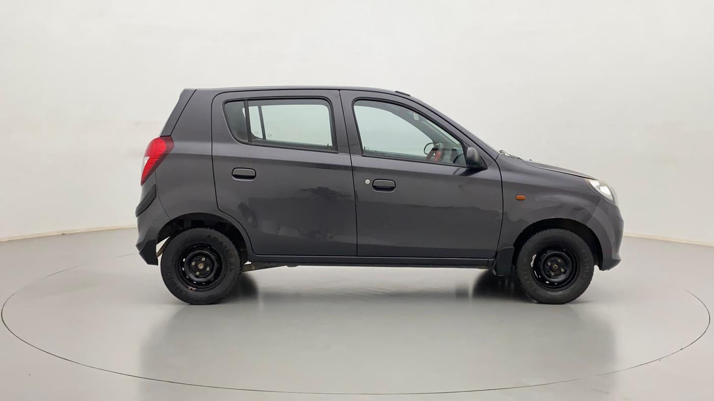 2013 Maruti Alto 800 LXI, Petrol, Manual, 58,367 km, Right Side View