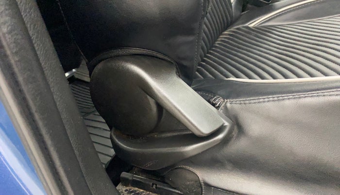 2016 Maruti Baleno DELTA DIESEL 1.3, Diesel, Manual, 1,02,686 km, Driver Side Adjustment Panel