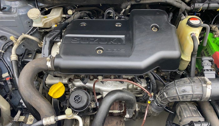 2016 Maruti Baleno DELTA DIESEL 1.3, Diesel, Manual, 1,02,686 km, Engine View
