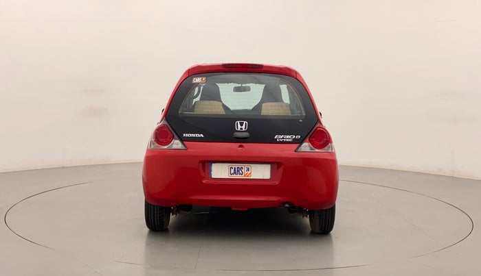 2016 Honda Brio S MT, Petrol, Manual, 45,047 km, Back/Rear