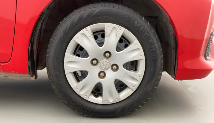 2016 Honda Brio S MT, Petrol, Manual, 45,047 km, Right Front Wheel