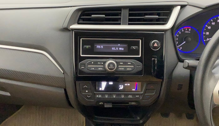 2016 Honda Brio S MT, Petrol, Manual, 45,047 km, Air Conditioner
