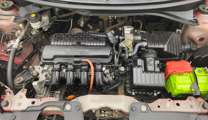2016 Honda Brio S MT, Petrol, Manual, 45,047 km, Open Bonet