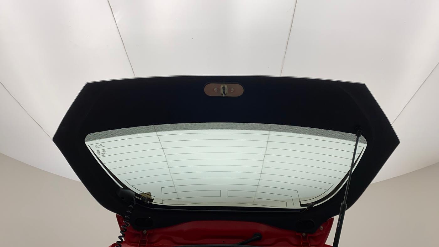 2016 Honda Brio S MT, Petrol, Manual, 45,047 km, Boot Door Open