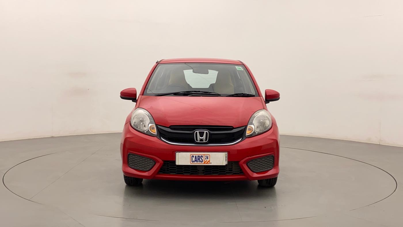 2016 Honda Brio S MT, Petrol, Manual, 45,047 km, Front