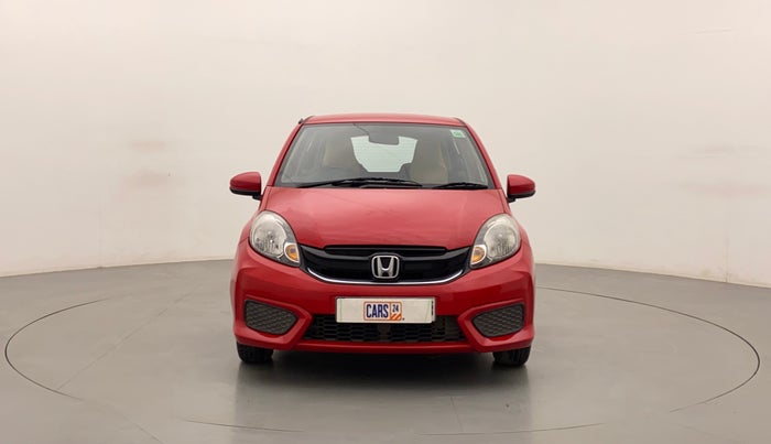 2016 Honda Brio S MT, Petrol, Manual, 45,047 km, Front