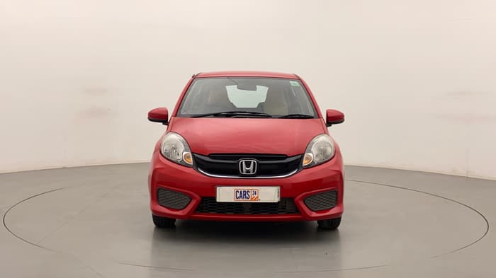 2016 Honda Brio S MT, Petrol, Manual, 45,047 km, Front