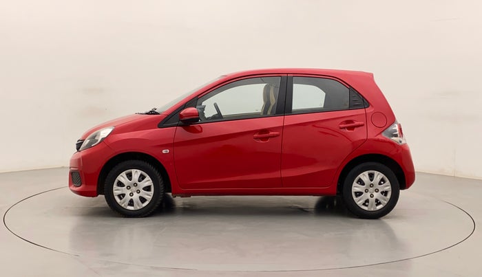 2016 Honda Brio S MT, Petrol, Manual, 45,047 km, Left Side