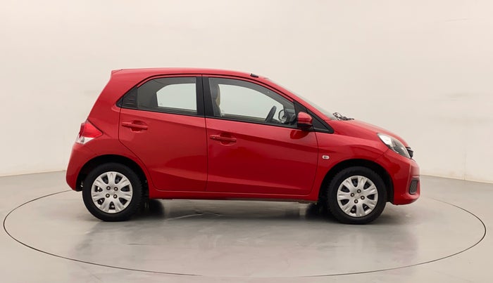 2016 Honda Brio S MT, Petrol, Manual, 45,047 km, Right Side View