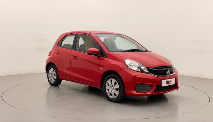 2016 Honda Brio S MT, Petrol, Manual, 45,047 km, SRP