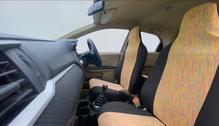 2016 Honda Brio S MT, Petrol, Manual, 45,047 km, Right Side Front Door Cabin