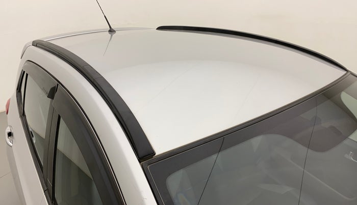 2016 Hyundai Grand i10 ASTA (O) AT 1.2 KAPPA VTVT, Petrol, Automatic, 1,31,017 km, Roof