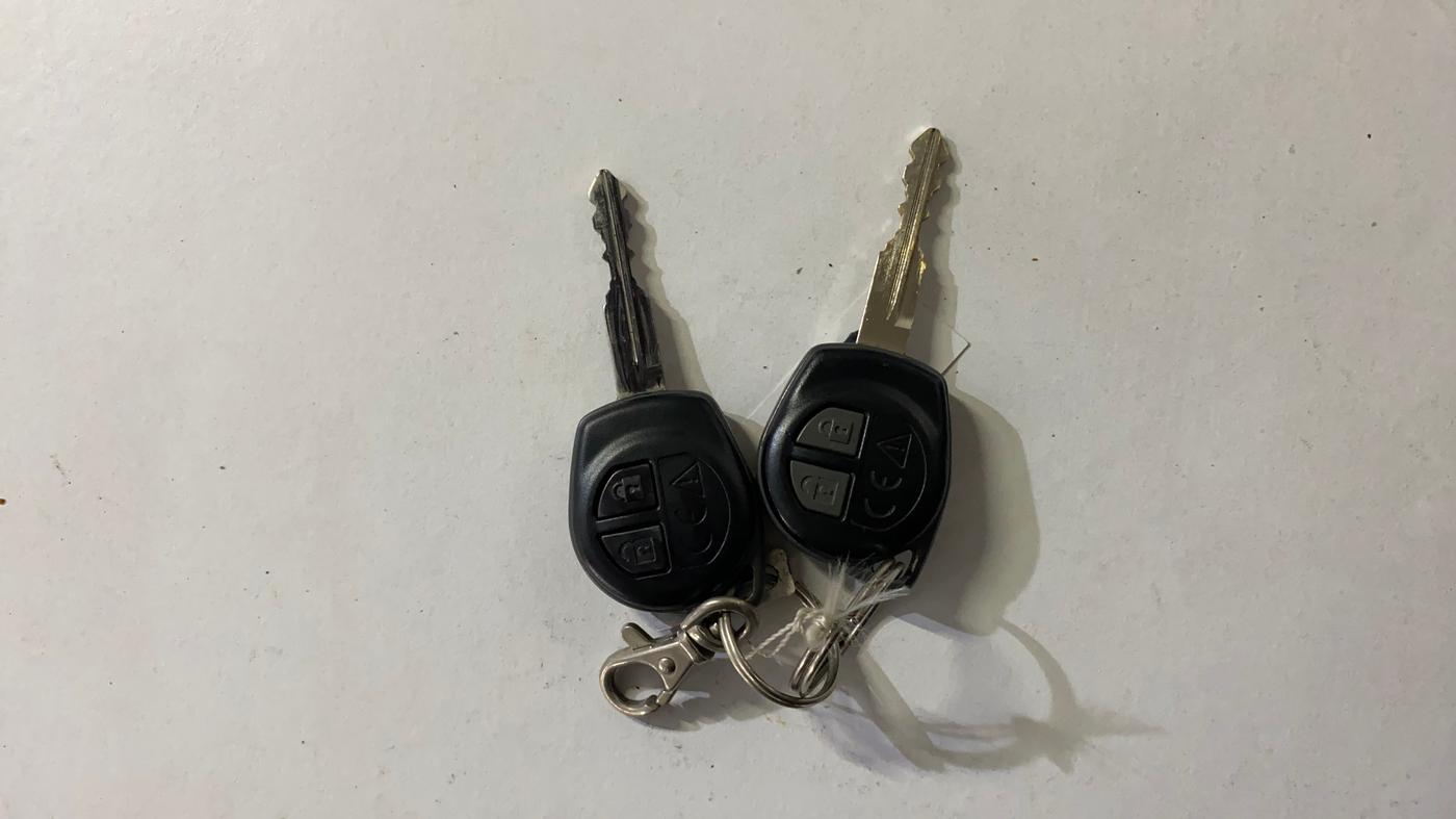 2018 Maruti Ciaz SIGMA 1.5 SHVS MT  PETROL, Petrol, Manual, 31,758 km, Key Close Up