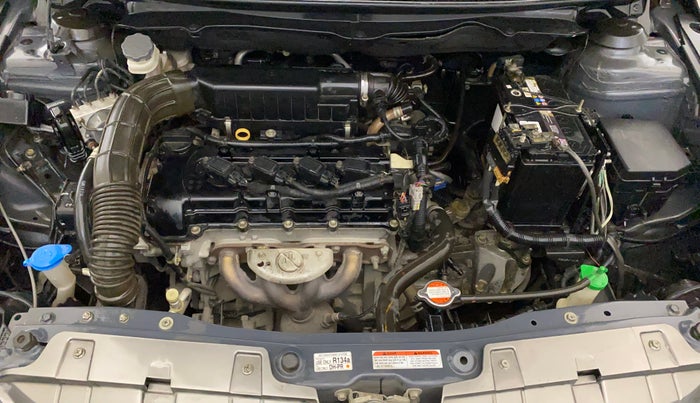 2018 Maruti Ciaz SIGMA 1.5 SHVS MT  PETROL, Petrol, Manual, 31,758 km, Engine View