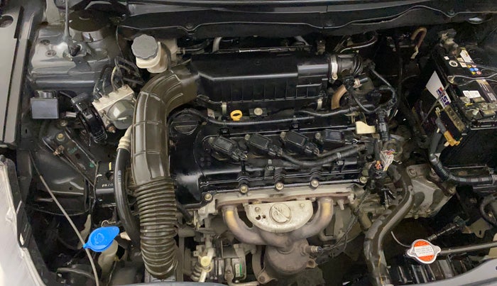 2018 Maruti Ciaz SIGMA 1.5 SHVS MT  PETROL, Petrol, Manual, 31,758 km, Engine View - Right