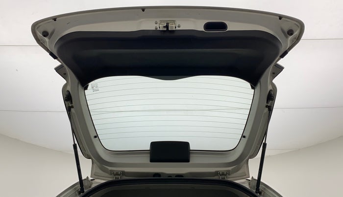 2018 Maruti IGNIS ZETA 1.2 AMT, Petrol, Automatic, 64,505 km, Boot Door Open