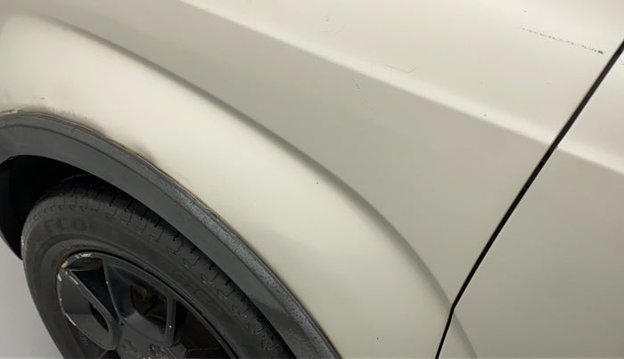 2018 Maruti IGNIS ZETA 1.2 AMT, Petrol, Automatic, 64,505 km, Left fender - Minor scratches