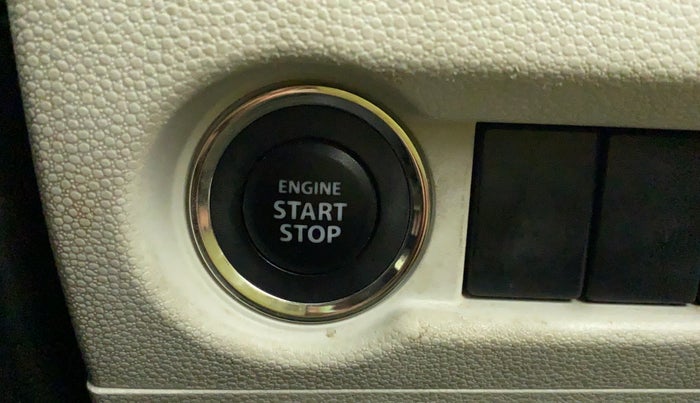 2018 Maruti IGNIS ZETA 1.2 AMT, Petrol, Automatic, 64,505 km, Keyless Start/ Stop Button