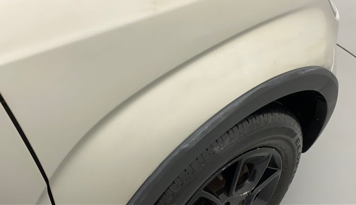 2018 Maruti IGNIS ZETA 1.2 AMT, Petrol, Automatic, 64,505 km, Right fender - Minor scratches