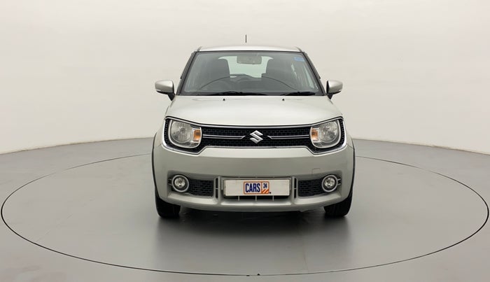 2018 Maruti IGNIS ZETA 1.2 AMT, Petrol, Automatic, 64,505 km, Front