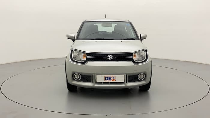 2018 Maruti IGNIS ZETA 1.2 AMT, Petrol, Automatic, 64,505 km, Front
