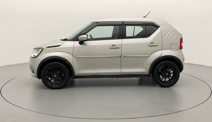 2018 Maruti IGNIS ZETA 1.2 AMT, Petrol, Automatic, 64,505 km, Left Side