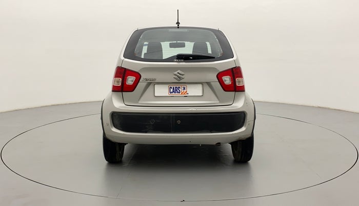 2018 Maruti IGNIS ZETA 1.2 AMT, Petrol, Automatic, 64,505 km, Back/Rear
