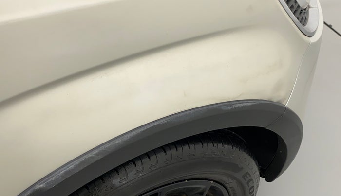 2018 Maruti IGNIS ZETA 1.2 AMT, Petrol, Automatic, 64,505 km, Right fender - Slightly dented