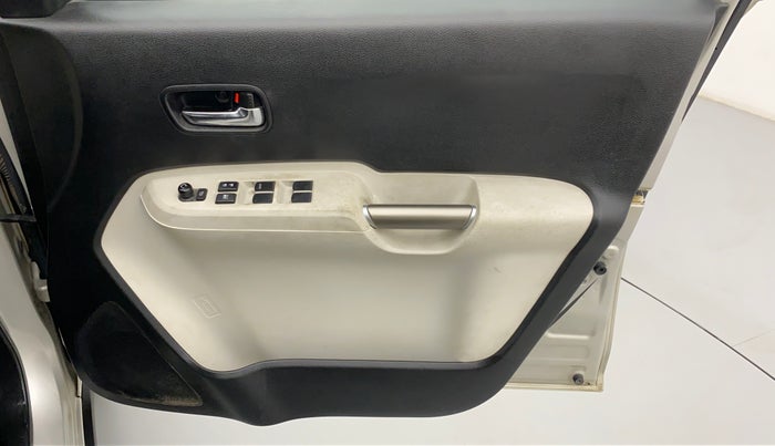 2018 Maruti IGNIS ZETA 1.2 AMT, Petrol, Automatic, 64,505 km, Driver Side Door Panels Control
