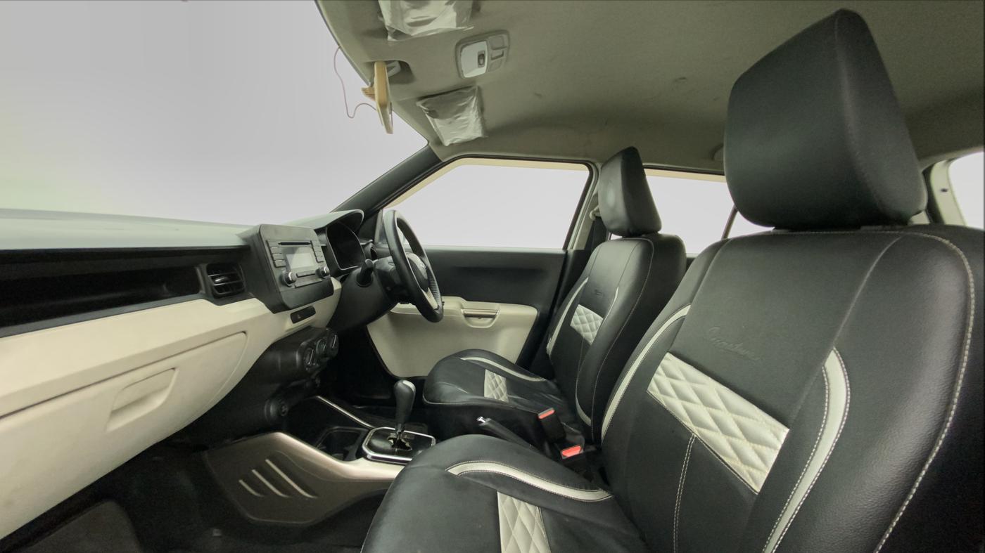 2018 Maruti IGNIS ZETA 1.2 AMT, Petrol, Automatic, 64,505 km, Right Side Front Door Cabin